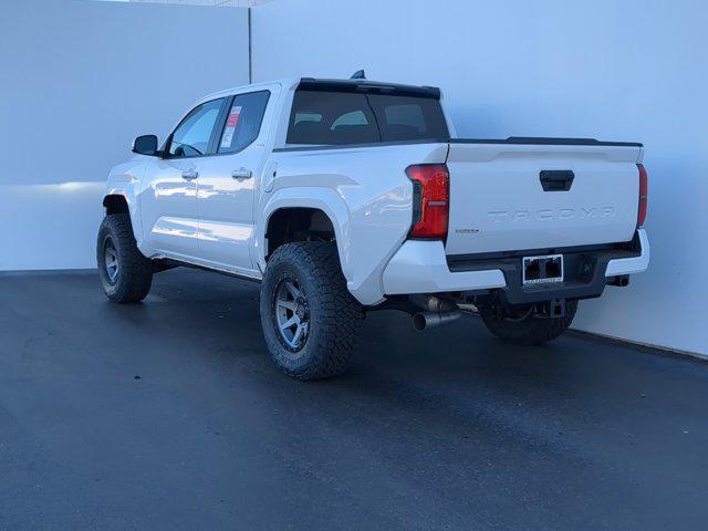 new 2024 Toyota Tacoma car, priced at $41,491