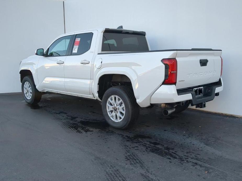 new 2024 Toyota Tacoma car, priced at $37,891