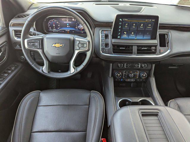 used 2023 Chevrolet Tahoe car, priced at $53,998