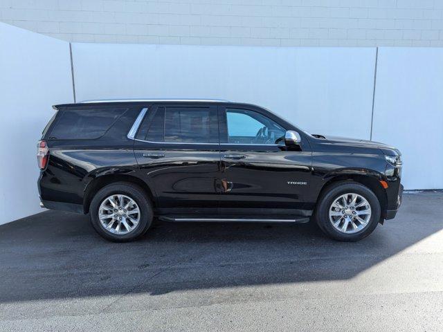 used 2023 Chevrolet Tahoe car, priced at $52,996