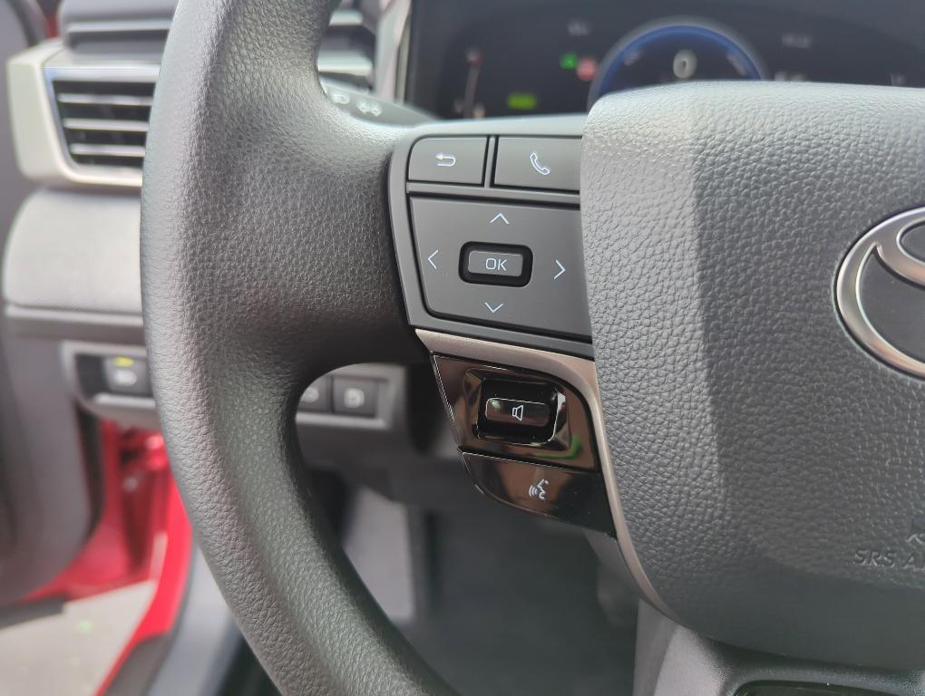 new 2025 Toyota Camry car, priced at $29,844