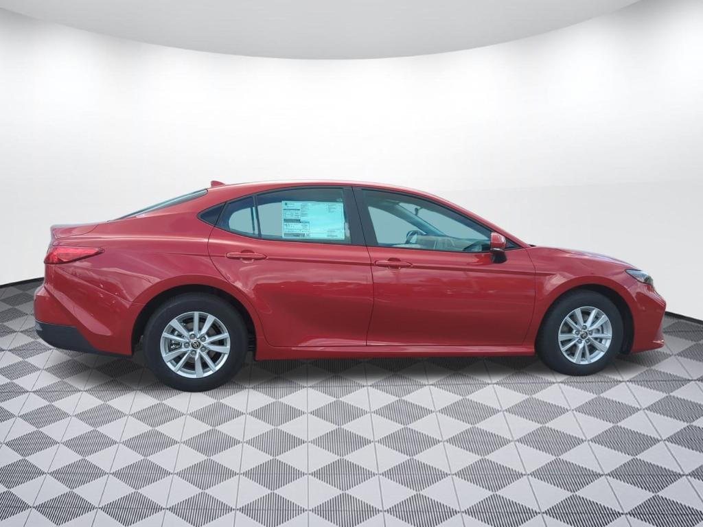 new 2025 Toyota Camry car, priced at $29,844