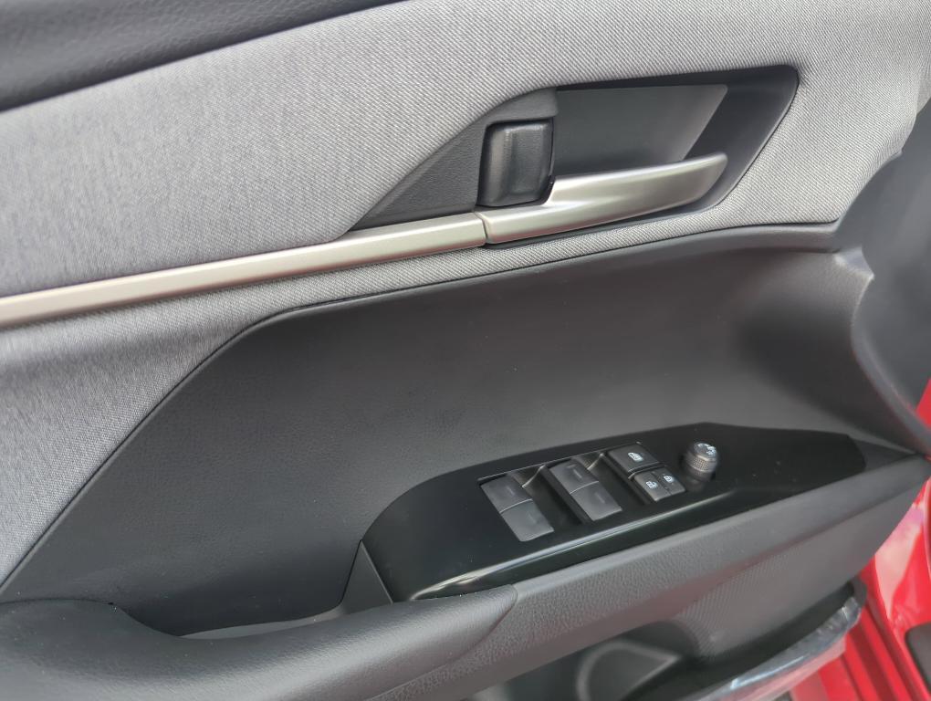 new 2025 Toyota Camry car, priced at $29,844