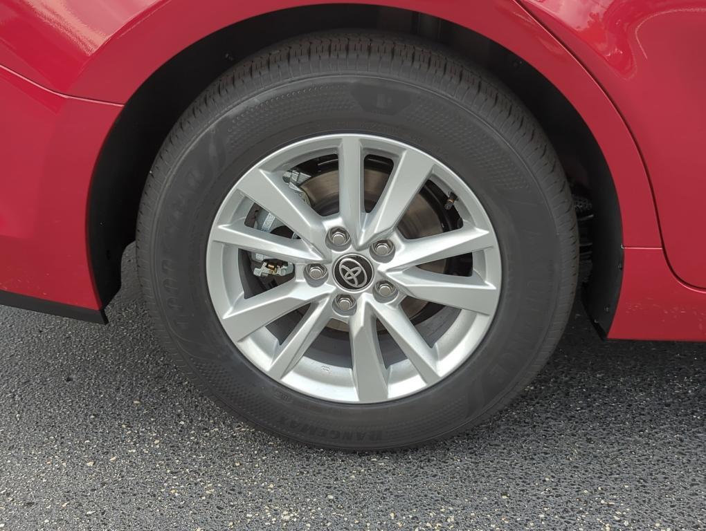 new 2025 Toyota Camry car, priced at $29,844