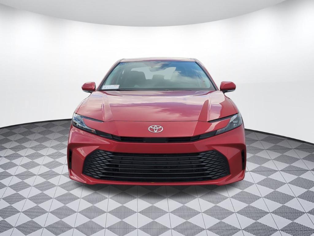 new 2025 Toyota Camry car, priced at $29,844