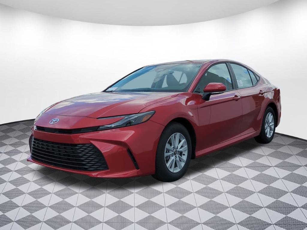 new 2025 Toyota Camry car, priced at $29,844