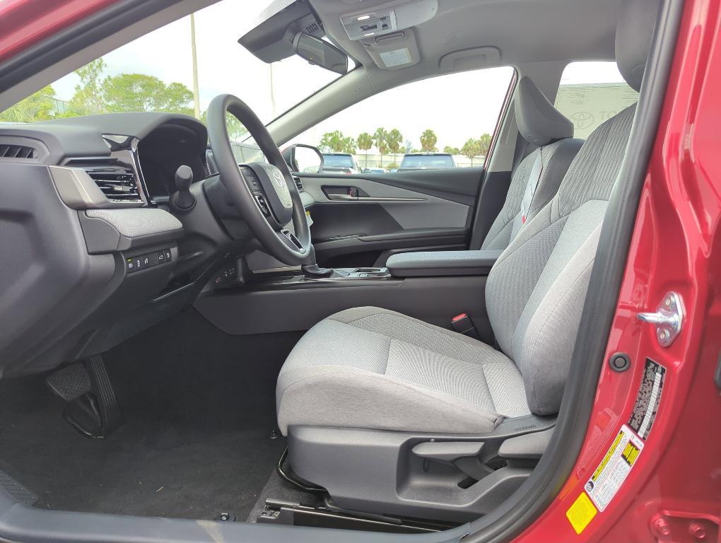 new 2025 Toyota Camry car, priced at $29,844