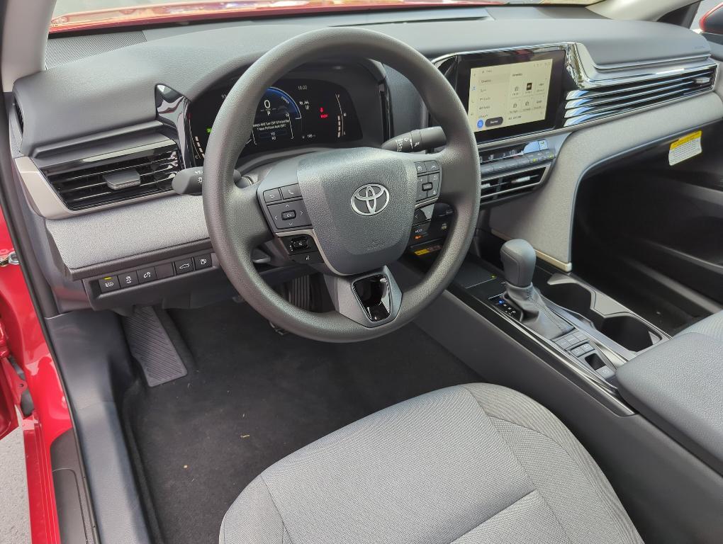 new 2025 Toyota Camry car, priced at $29,844