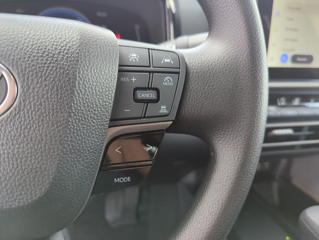 new 2025 Toyota Camry car, priced at $29,844