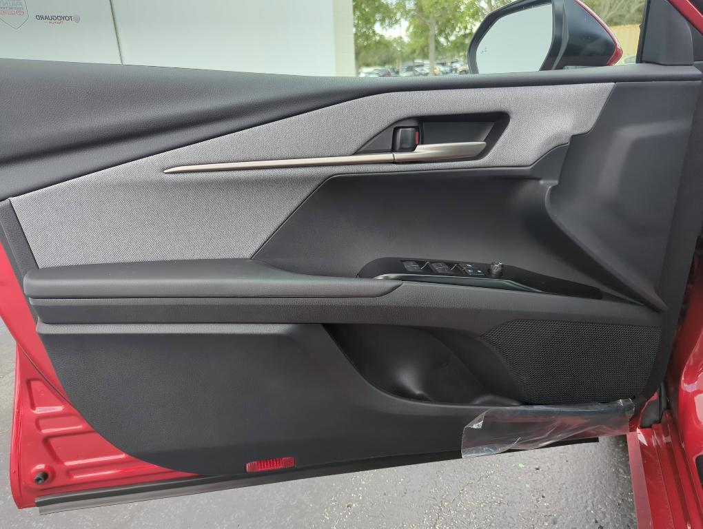 new 2025 Toyota Camry car, priced at $29,844