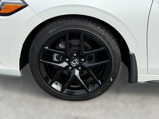 used 2024 Honda Civic car, priced at $25,999