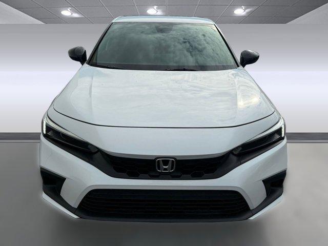 used 2024 Honda Civic car, priced at $25,999
