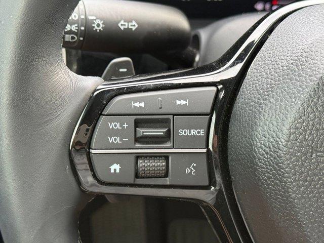 used 2024 Honda Civic car, priced at $25,999