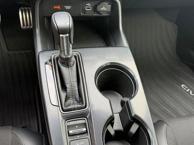 used 2024 Honda Civic car, priced at $25,999