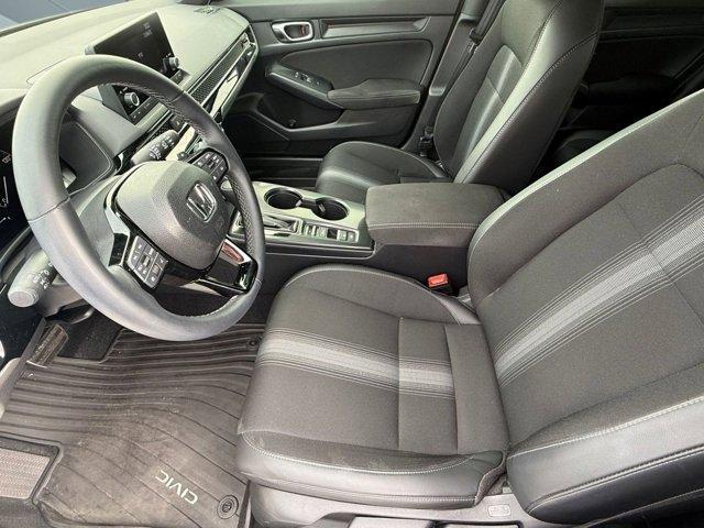used 2024 Honda Civic car, priced at $25,999