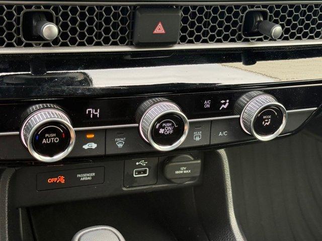 used 2024 Honda Civic car, priced at $25,999