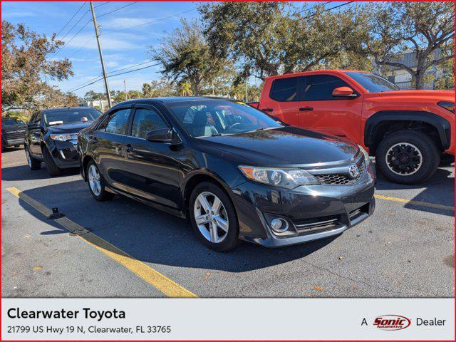 used 2012 Toyota Camry car, priced at $7,999