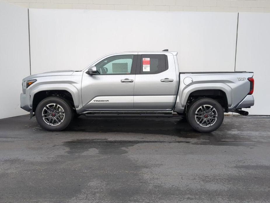 new 2024 Toyota Tacoma car, priced at $45,665