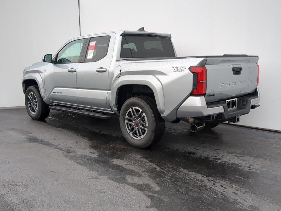 new 2024 Toyota Tacoma car, priced at $45,665