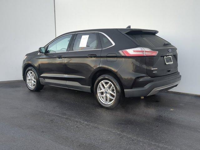 used 2022 Ford Edge car, priced at $20,999