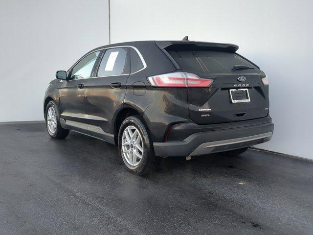 used 2022 Ford Edge car, priced at $20,999