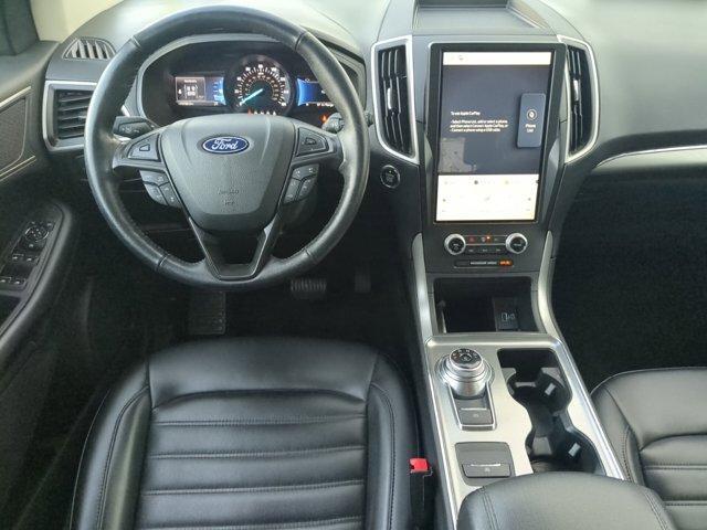 used 2022 Ford Edge car, priced at $20,999