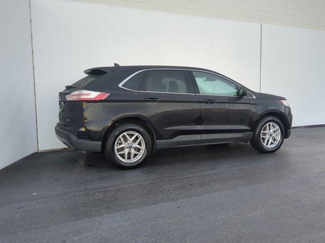 used 2022 Ford Edge car, priced at $20,999