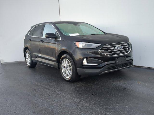 used 2022 Ford Edge car, priced at $20,999