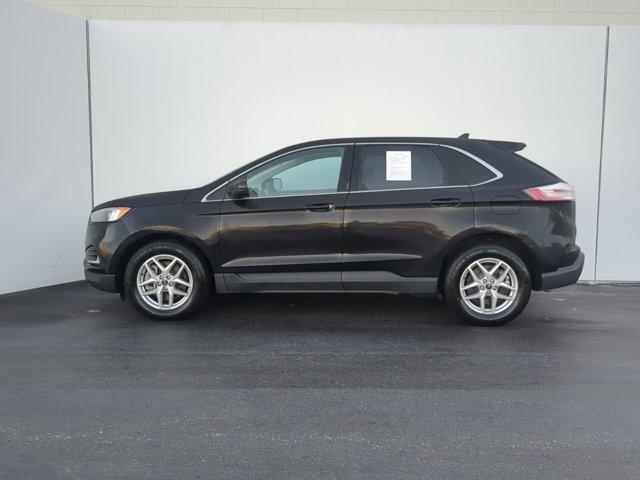 used 2022 Ford Edge car, priced at $20,999