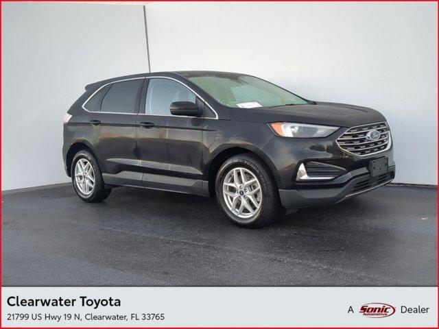 used 2022 Ford Edge car, priced at $20,999