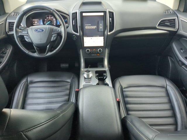 used 2022 Ford Edge car, priced at $20,999