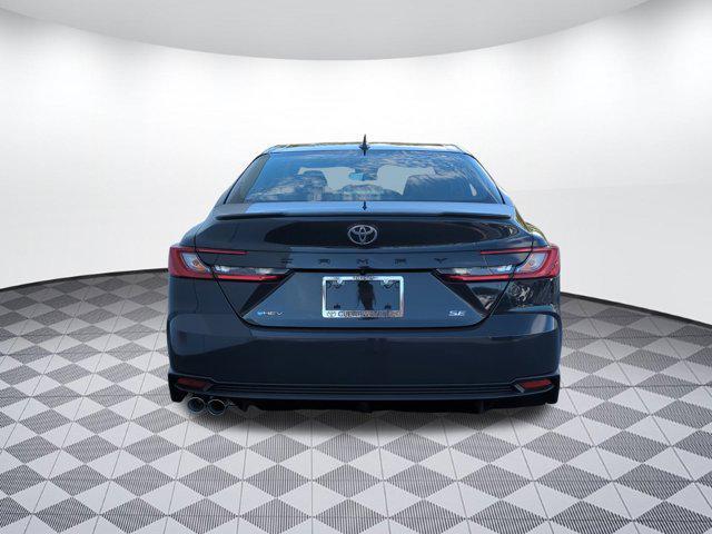 new 2025 Toyota Camry car, priced at $31,605