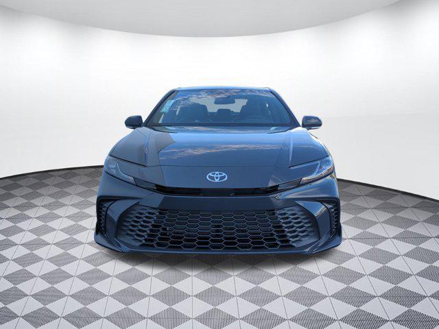 new 2025 Toyota Camry car, priced at $31,605