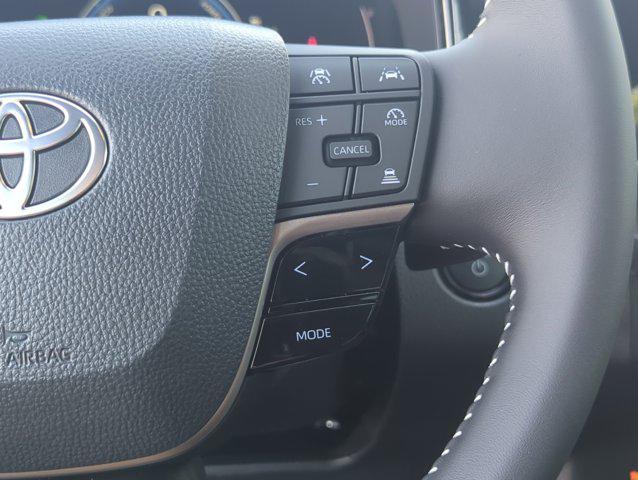 new 2025 Toyota Camry car, priced at $31,605