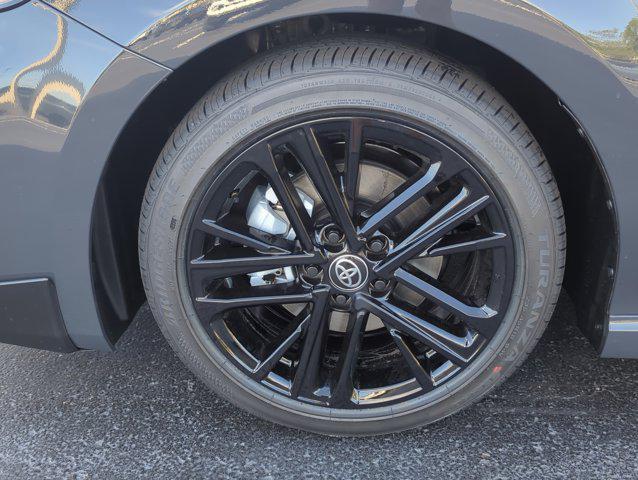 new 2025 Toyota Camry car, priced at $31,605