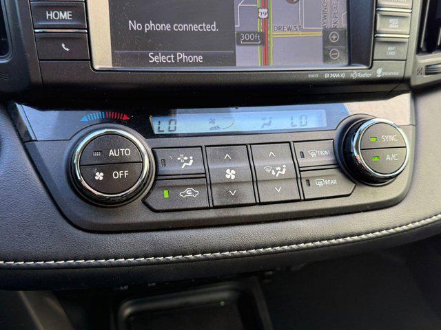 used 2018 Toyota RAV4 car, priced at $15,998