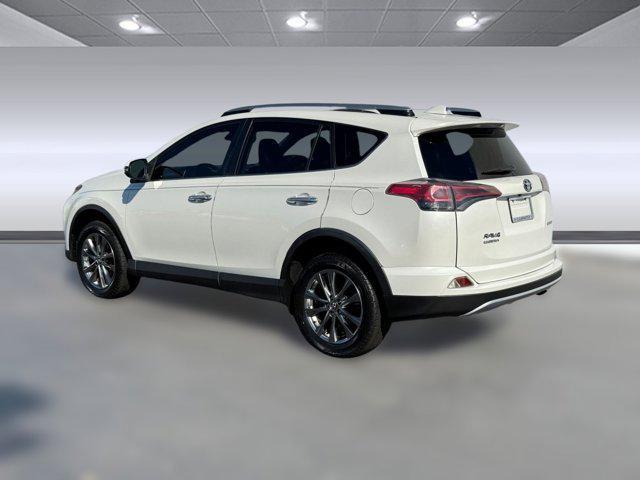 used 2018 Toyota RAV4 car, priced at $15,998