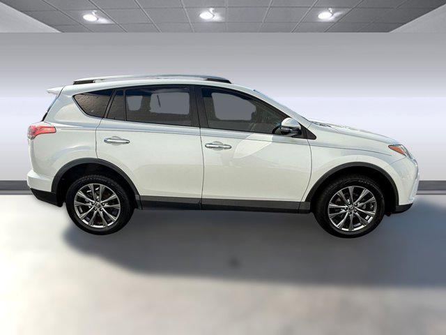 used 2018 Toyota RAV4 car, priced at $15,998