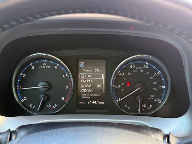 used 2018 Toyota RAV4 car, priced at $15,998