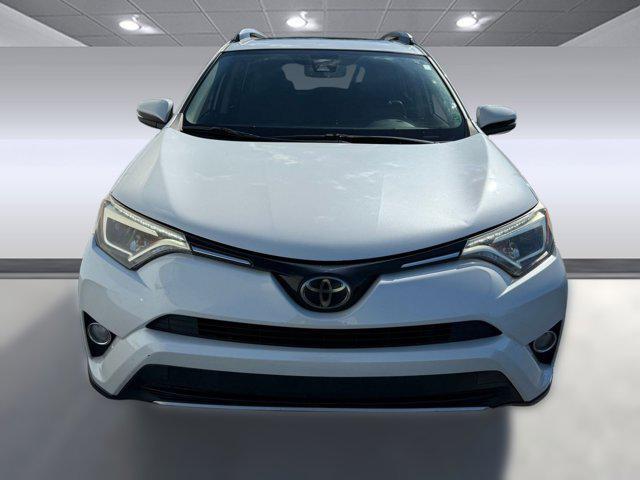 used 2018 Toyota RAV4 car, priced at $15,998