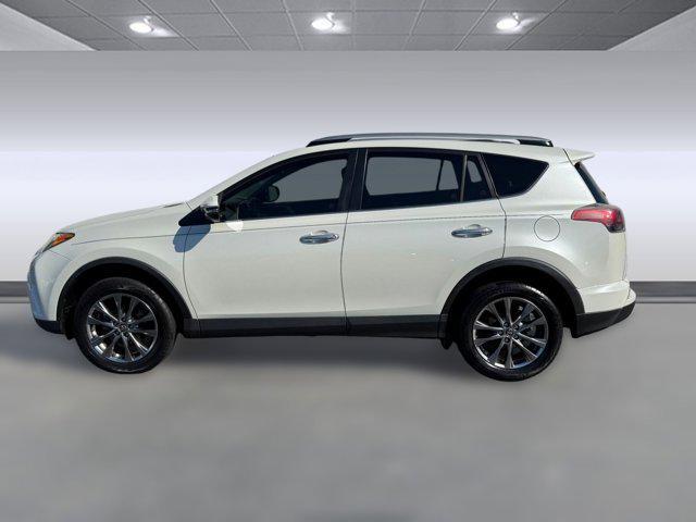 used 2018 Toyota RAV4 car, priced at $15,998