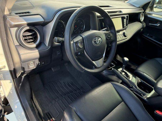 used 2018 Toyota RAV4 car, priced at $15,998