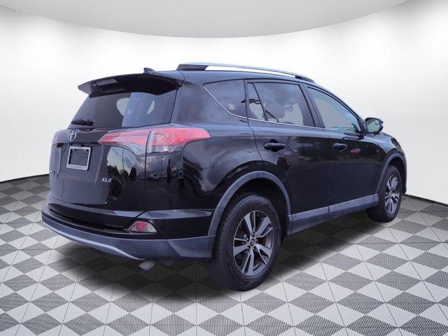 used 2016 Toyota RAV4 car, priced at $12,499