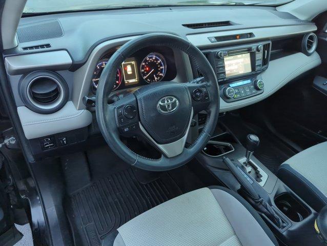 used 2016 Toyota RAV4 car, priced at $12,499
