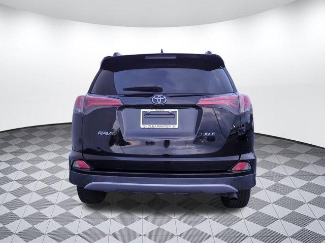 used 2016 Toyota RAV4 car, priced at $12,499