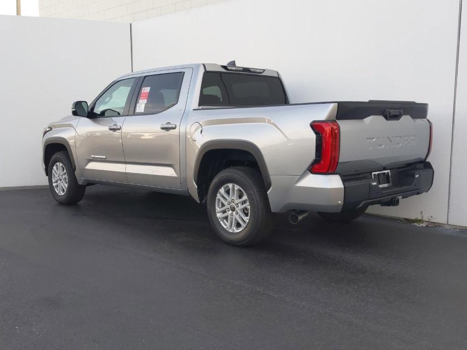 new 2024 Toyota Tundra car, priced at $52,684