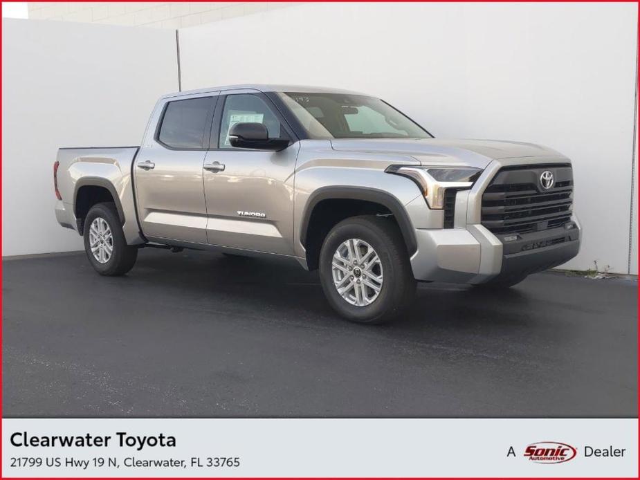 new 2024 Toyota Tundra car, priced at $52,684