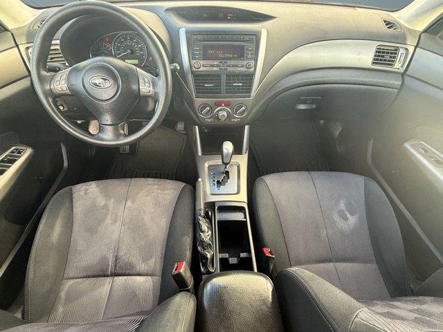 used 2010 Subaru Forester car, priced at $5,999