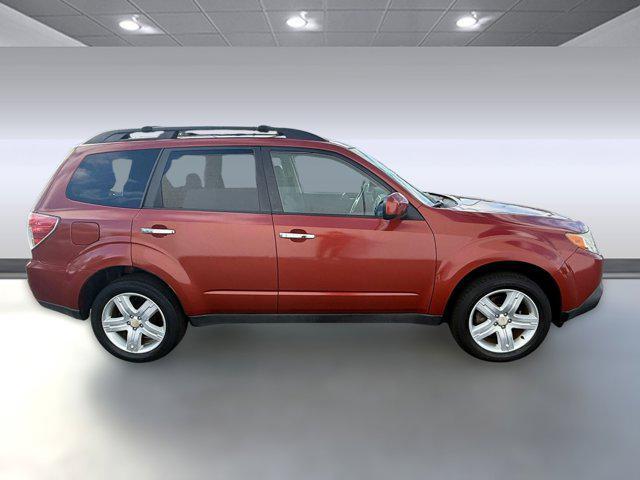 used 2010 Subaru Forester car, priced at $5,999