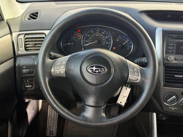 used 2010 Subaru Forester car, priced at $5,999